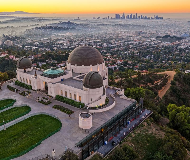 The Griffith Observatory