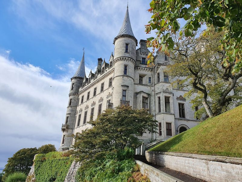 Dunrobin Castle – Sutherland