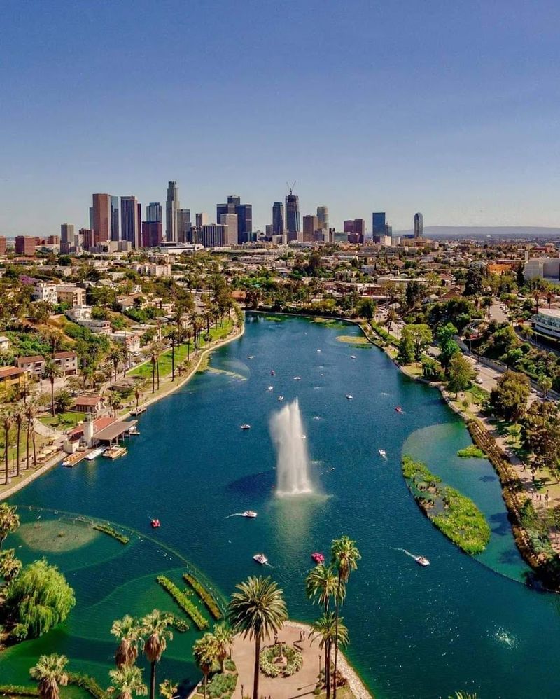 Los Angeles, California