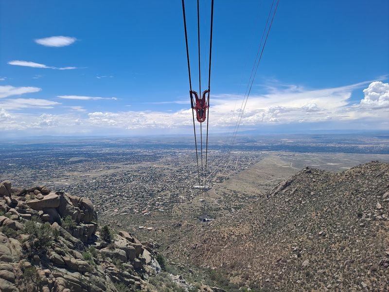 Albuquerque & Sandia Peak Tramway