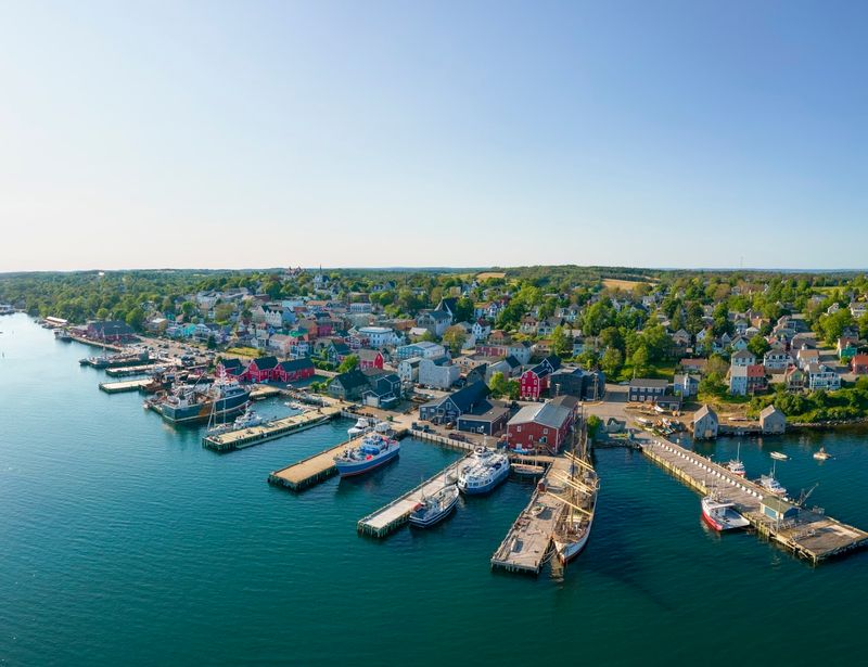 Lunenburg, Nova Scotia