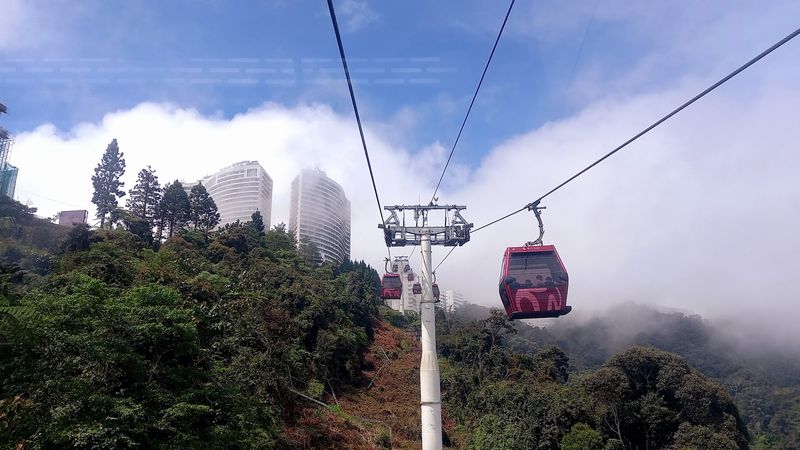 Awana SkyWay, Malaysia