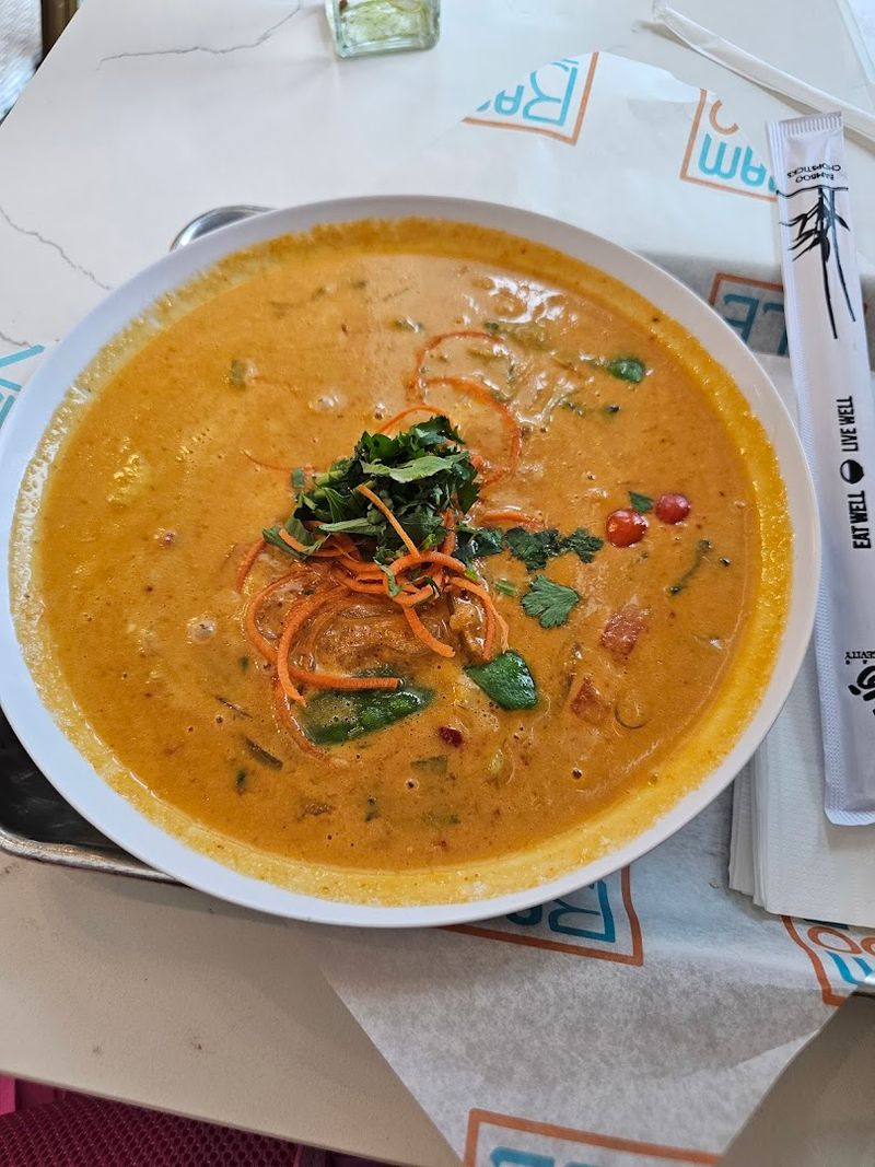 Curries, Noodles, and Bowl Meals