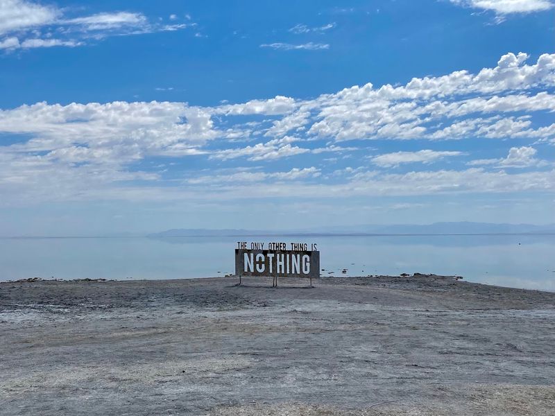 Salton Sea, California - A Paradise Gone Wrong