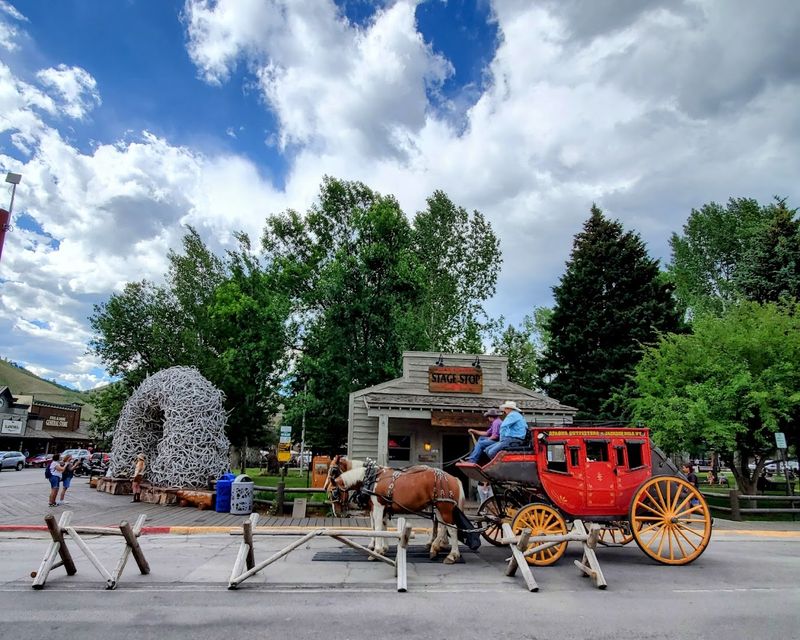 Jackson, Wyoming