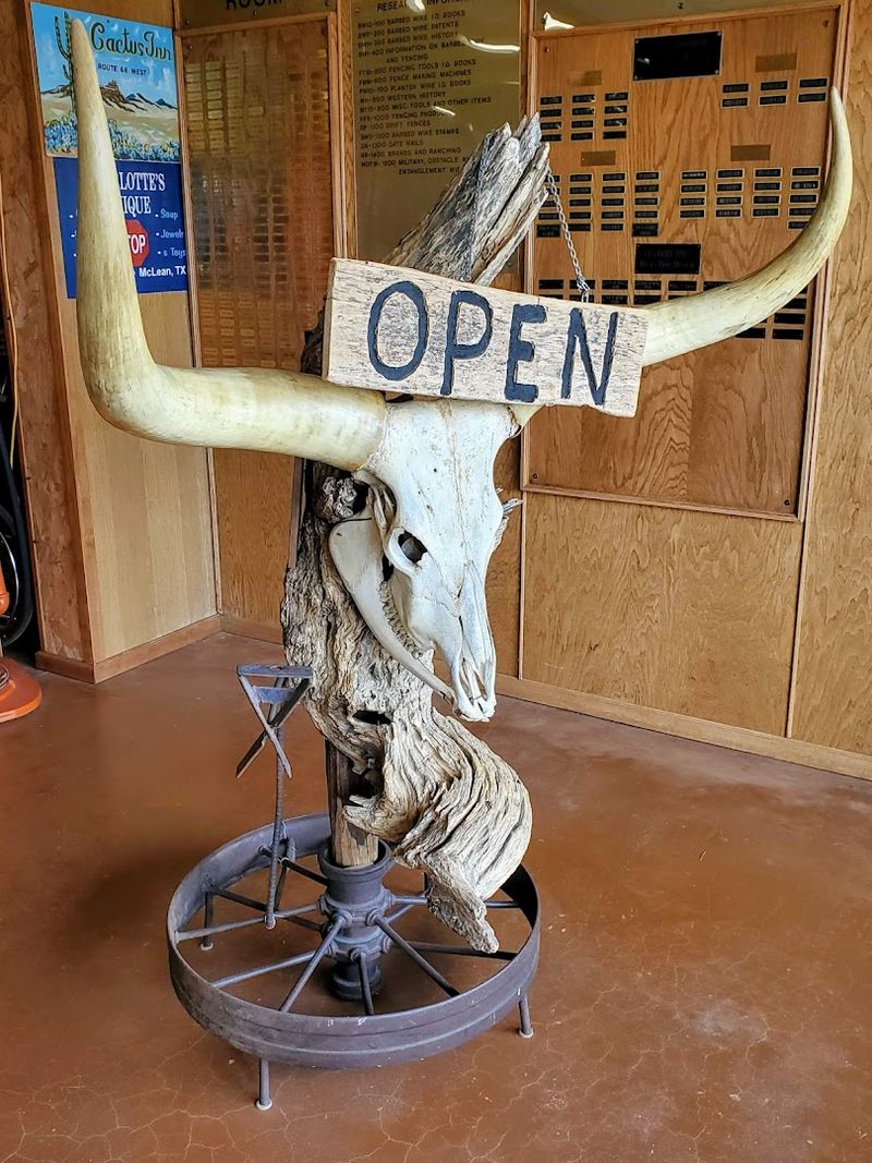 The Gift Shop Is Worth the Browse