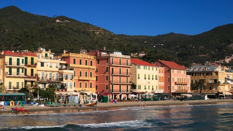 Alassio – Riviera Retreat