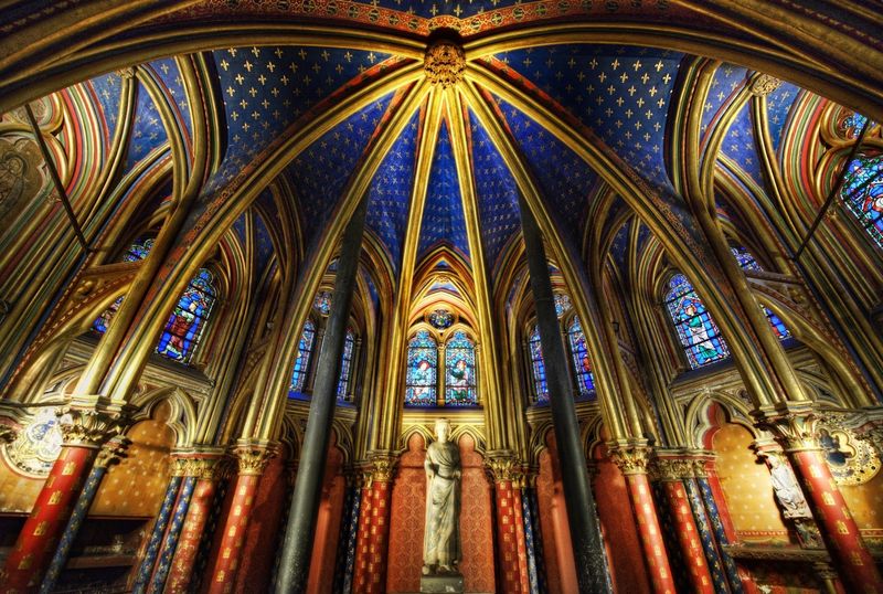 Sainte-Chapelle, Paris