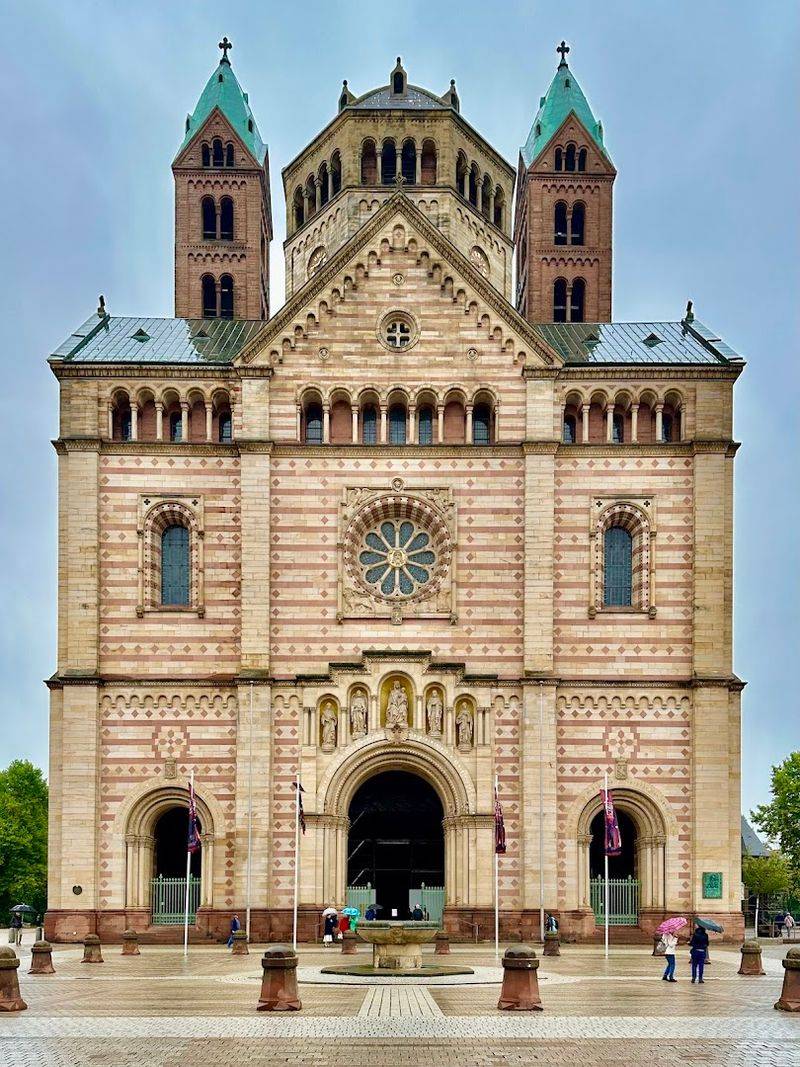 Speyer Cathedral, Germany