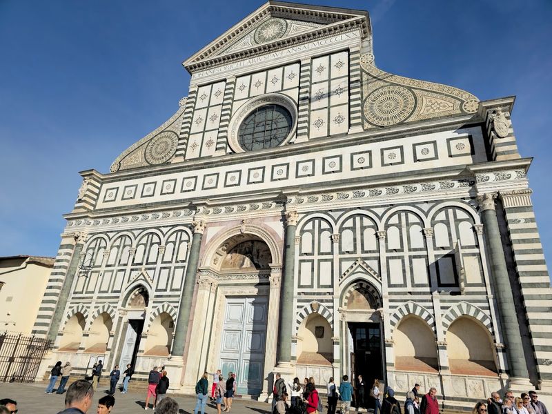 Santa Maria Novella — Florence