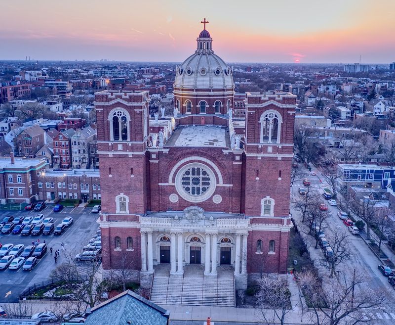 St. Mary of the Angels Catholic Church, Chicago, IL
