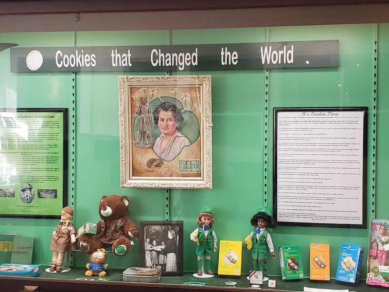 Girl Scout Cookies: The Muskogee Origin Story