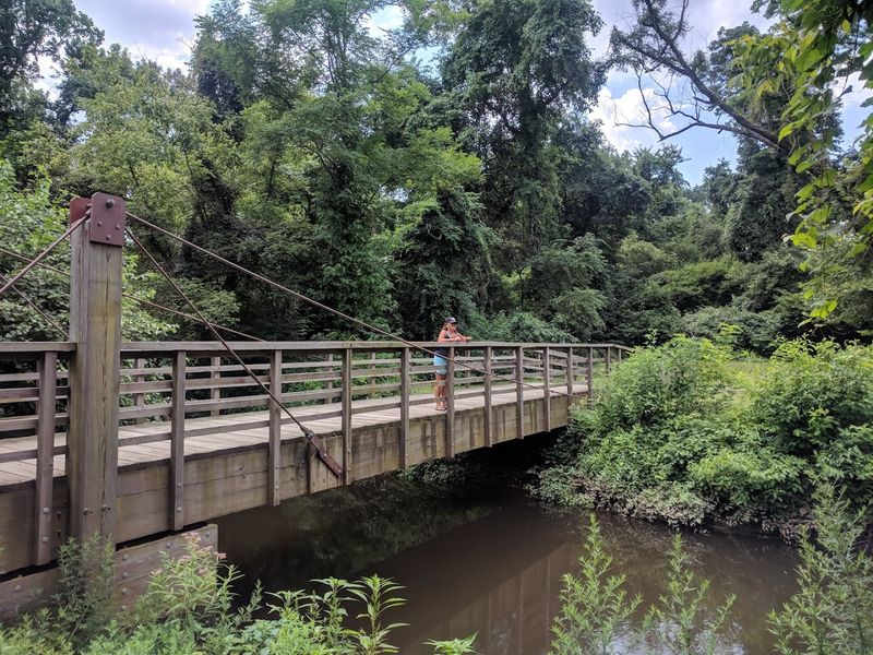 D&R Canal State Park Towpath (Pick Any Segment)
