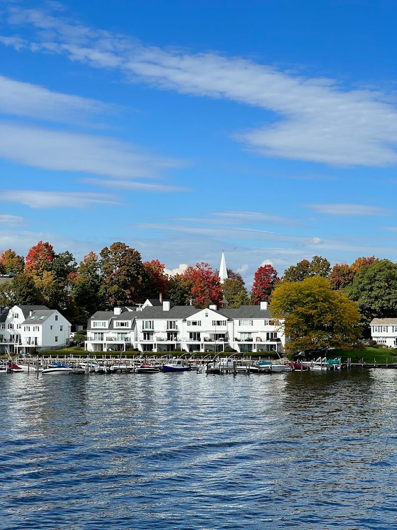 Wolfeboro, New Hampshire