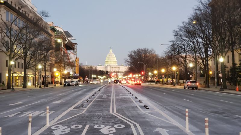 Pennsylvania Avenue (Washington, D.C.) - The Road to Power
