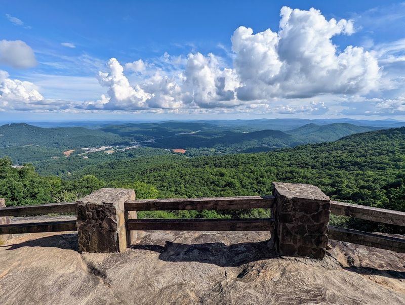 Black Rock Mountain State Park – Georgia