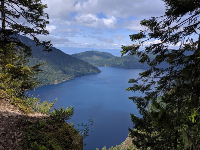 Lake Crescent, Washington