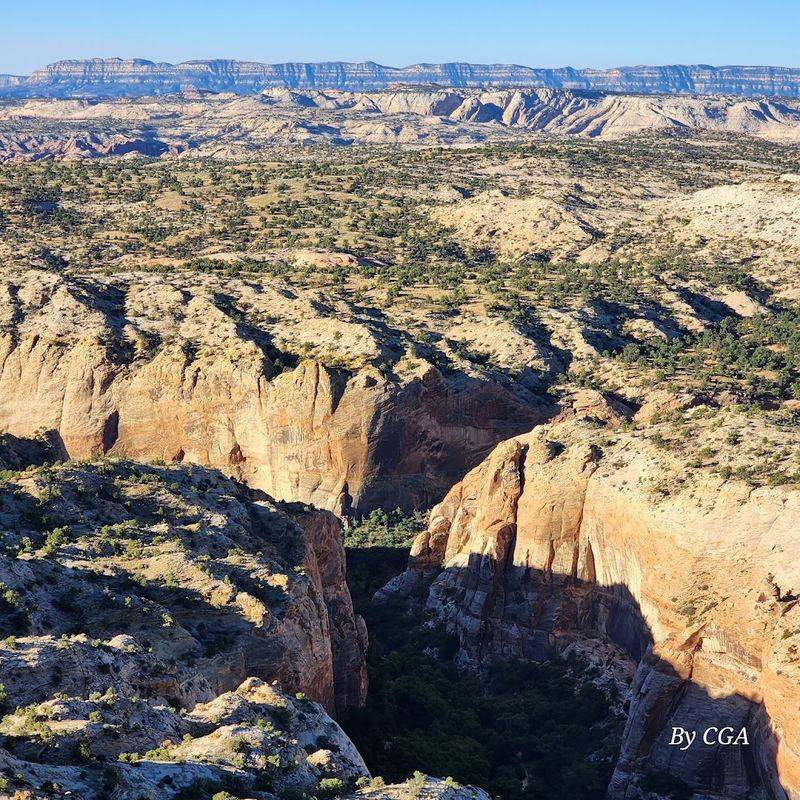 Grand Staircase-Escalante National Monument (Utah) – Instead of Zion