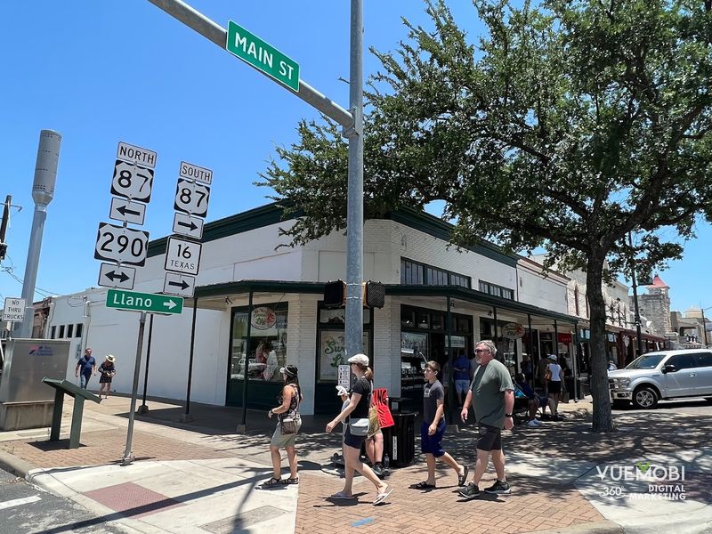 Fredericksburg, Texas