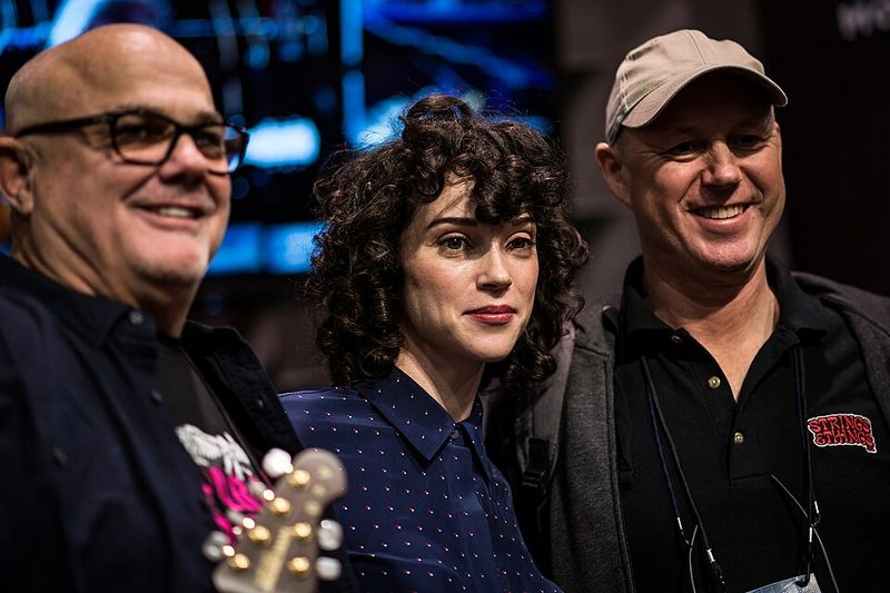 St. Vincent (Annie Clark)