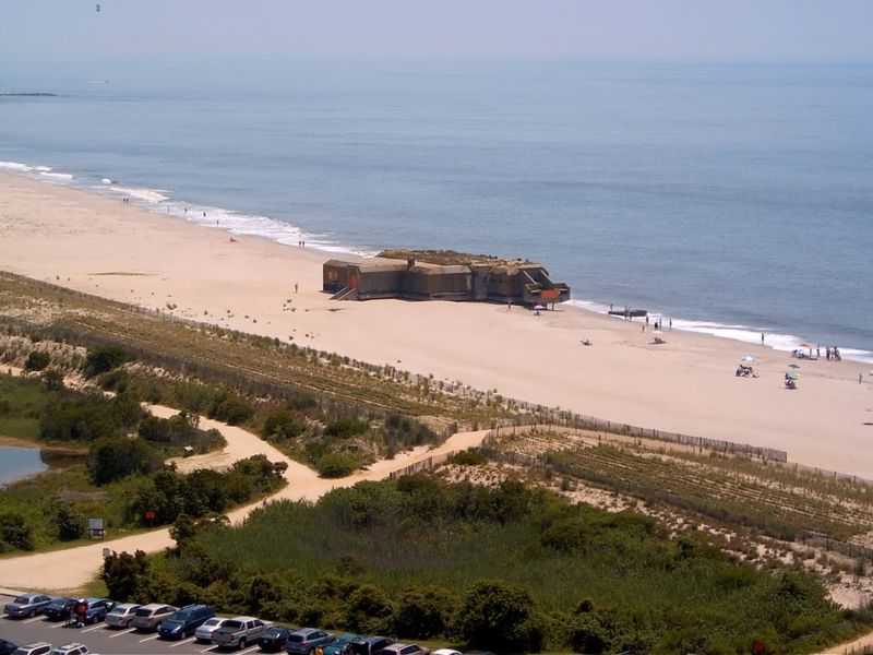 Cape May Diamonds and the Beach Treasure Tradition