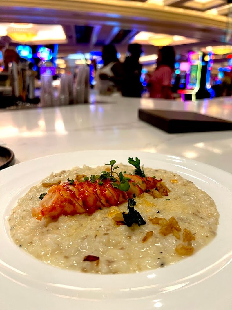 Lobster Risotto That Keeps People Coming Back