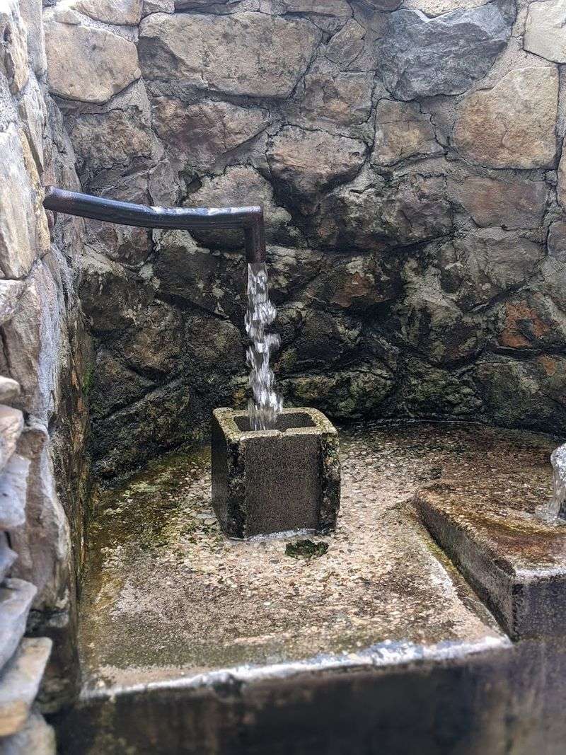 Yes, the water is the star