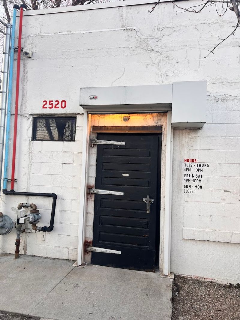 The Address and the Neighborhood That Sets the Scene