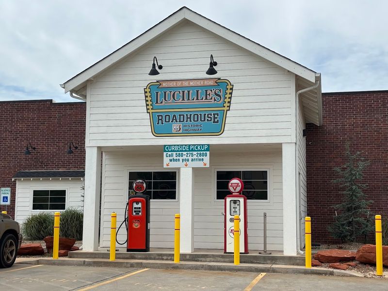 The Address, the Location, and the Legend