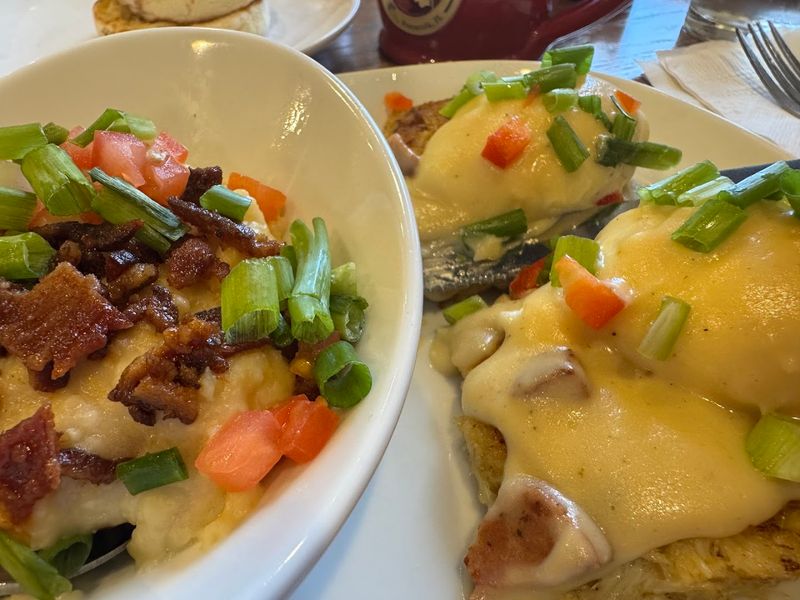 Eggs Benedict Done Right