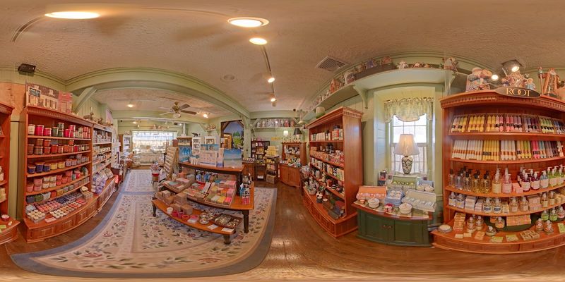 Two Floors of Gifts That Cover Every Occasion