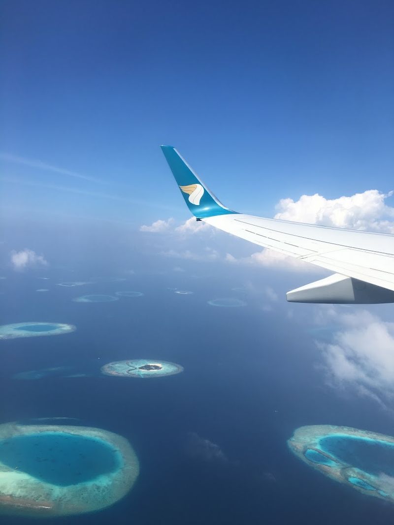 Maldives Atolls — Maldives