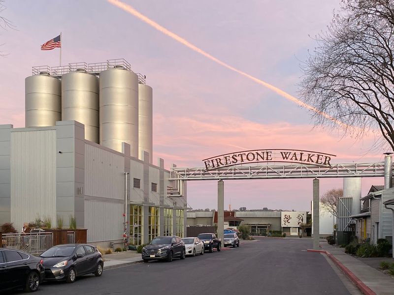 Firestone Walker Brewing Company — Paso Robles, California