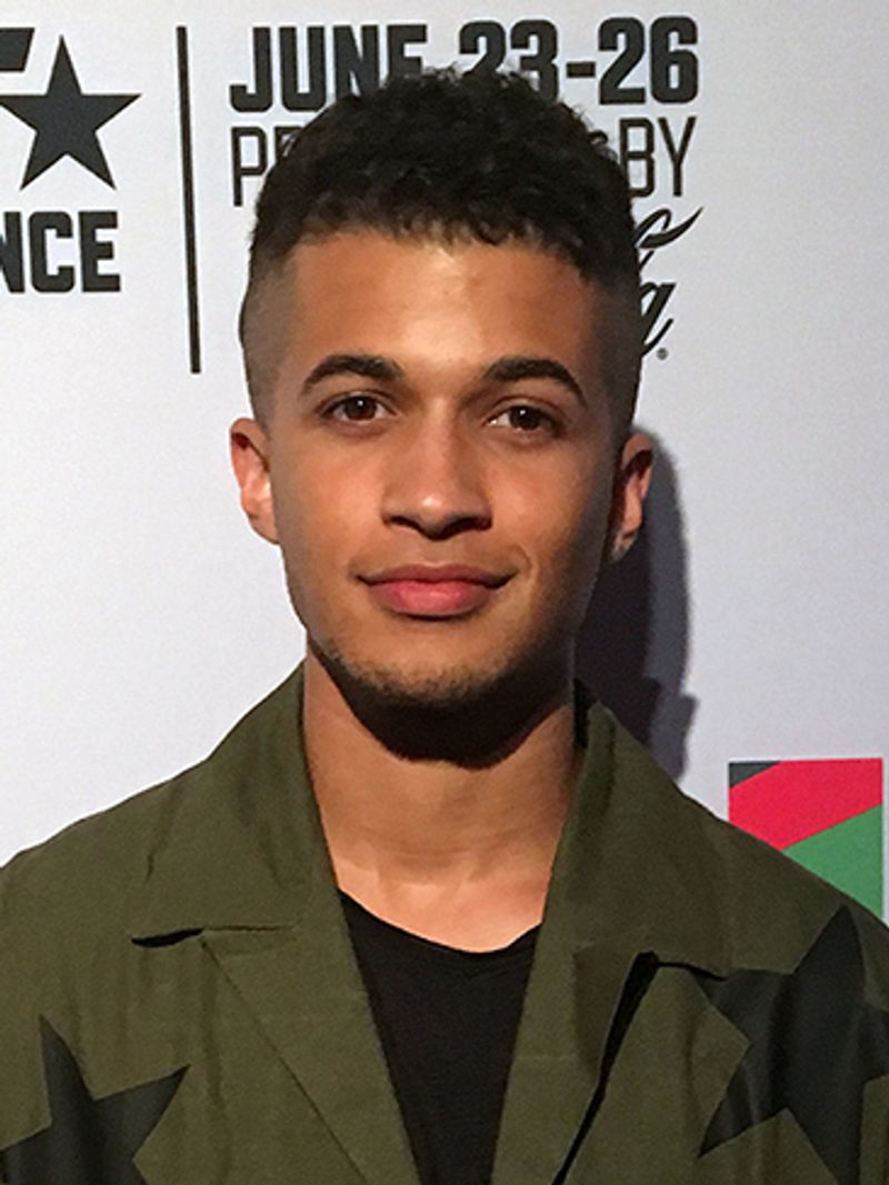 Jordan Fisher: Broadway Energy Meets Pop-Star Instincts