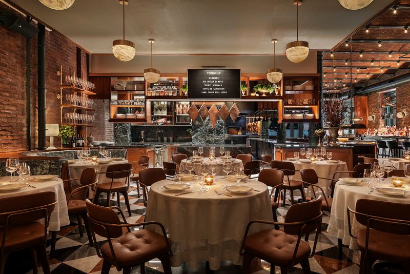 Torrisi — New York City, New York
