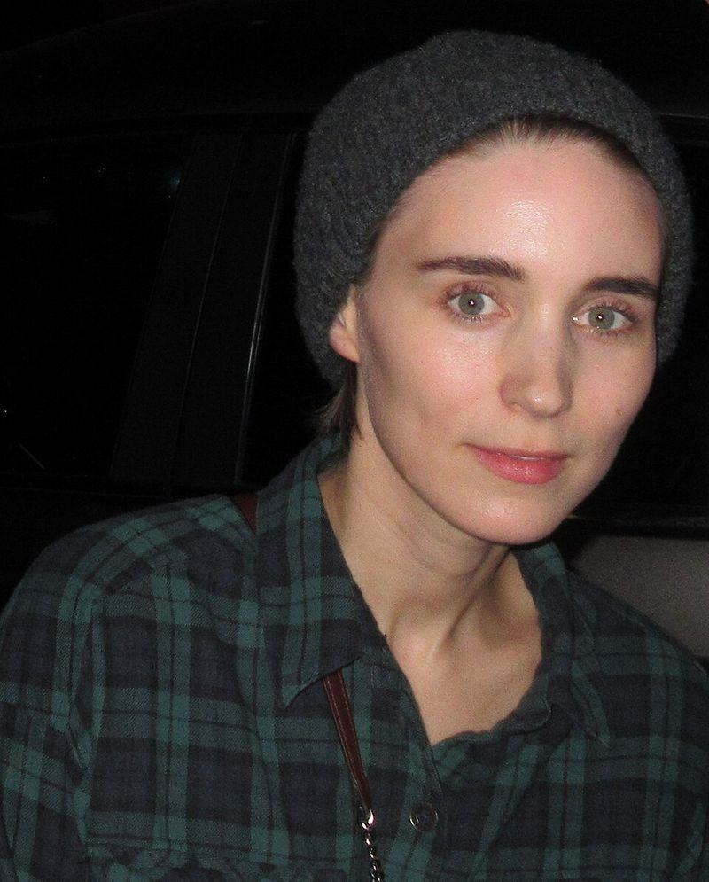 Rooney Mara