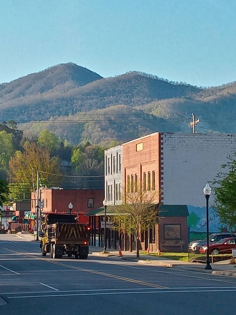Bryson City, North Carolina