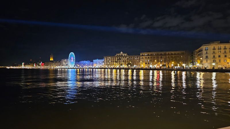 Bari – Bustling Southern Port