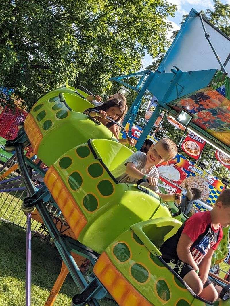 National Baby Food Festival