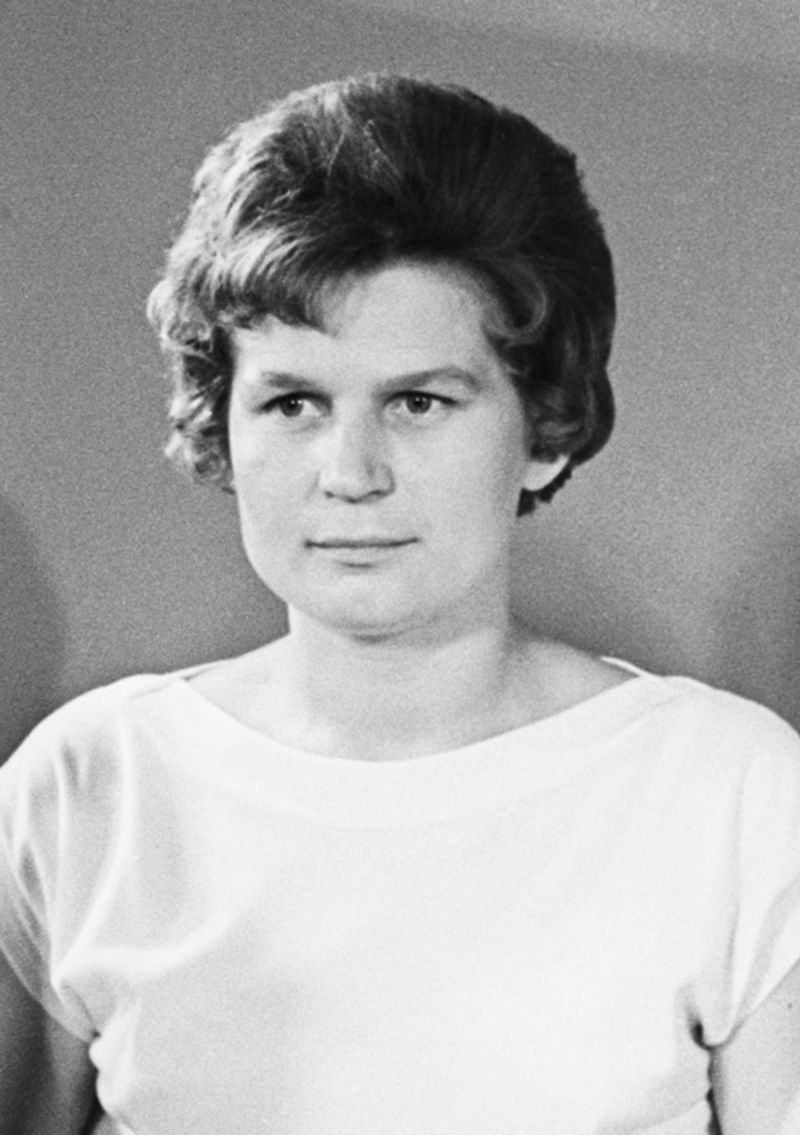 Valentina Tereshkova: Solo in Space