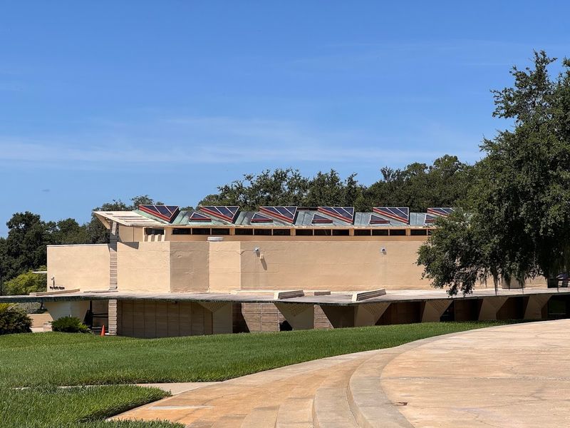 A National Historic Landmark: Why This Campus Matters Beyond Architecture