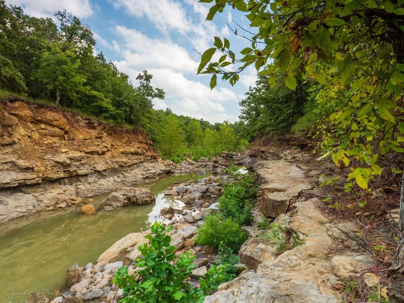 The Peaceful Atmosphere Away From the Crowd