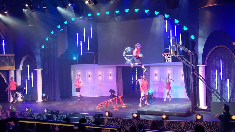 The Theater as a Family Reset Button