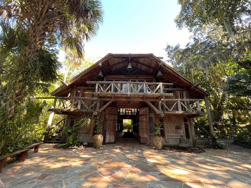 The Library and Gift Shop on the Grounds