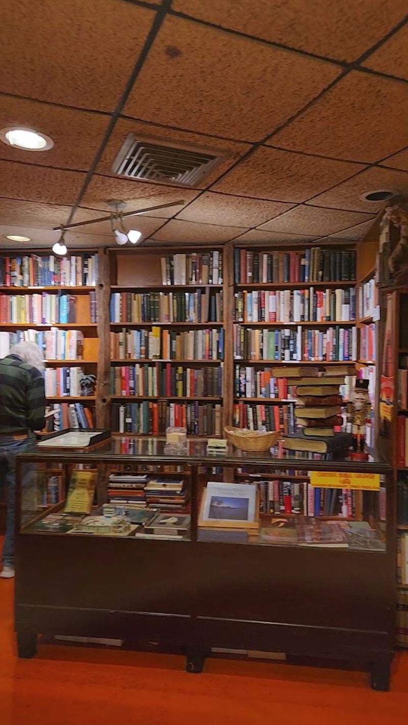 Books, Memorabilia, and Local Lore