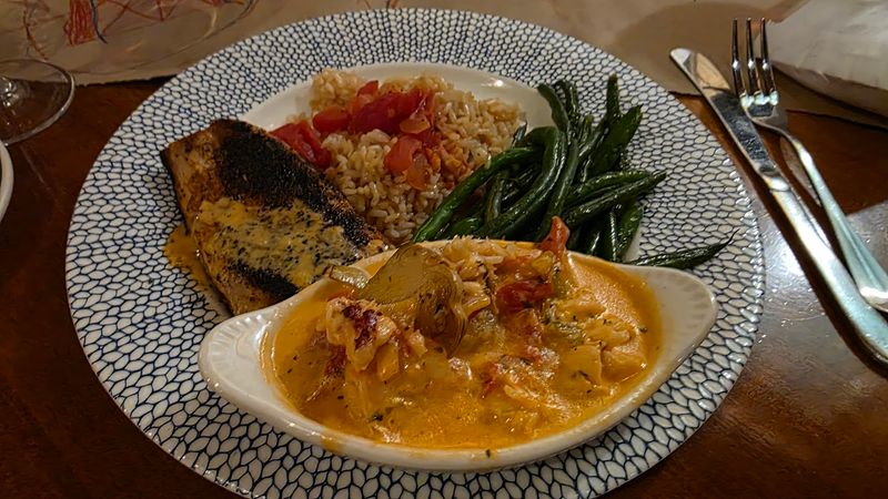 Why this place lingers after the check