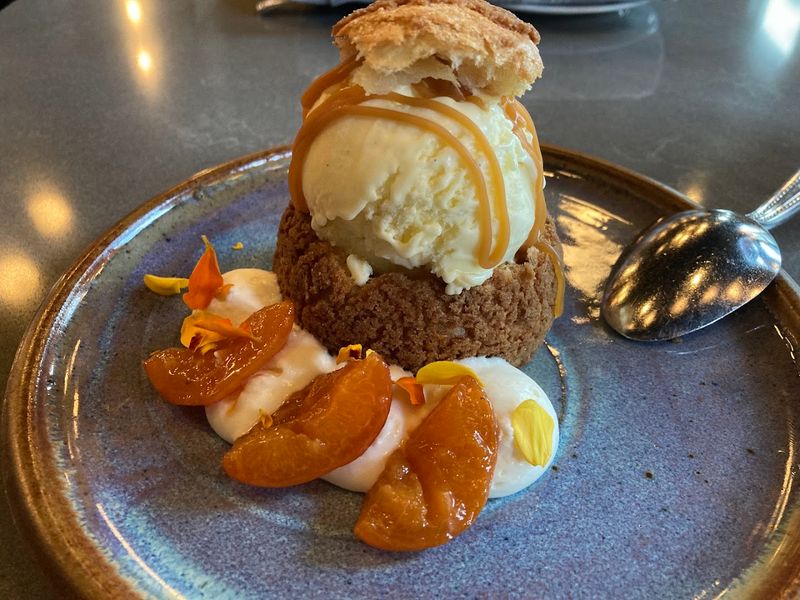 Dessert deserves your attention