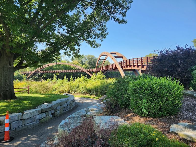 Easy access, easy pace