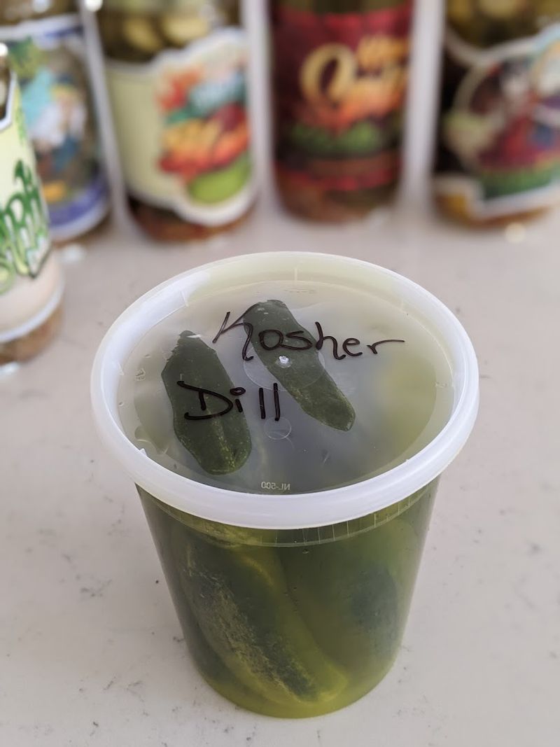 Tasting Before You Commit