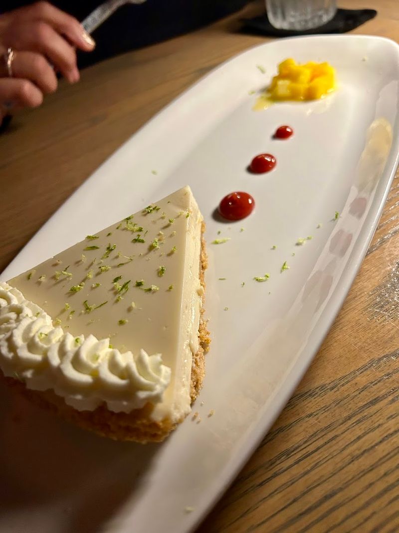 The Key Lime Pie You Should Not Skip